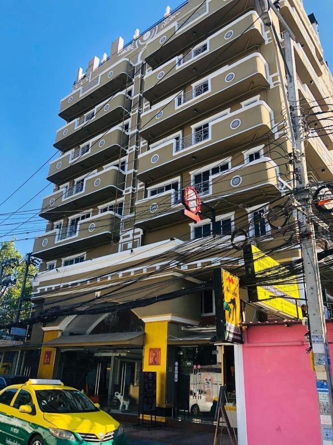 Varindavan Park Serviced Residence Bangkok Exterior photo
