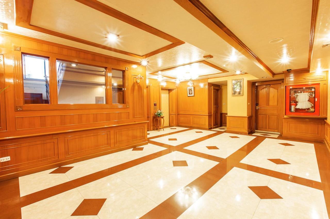 Varindavan Park Serviced Residence Bangkok Exterior photo
