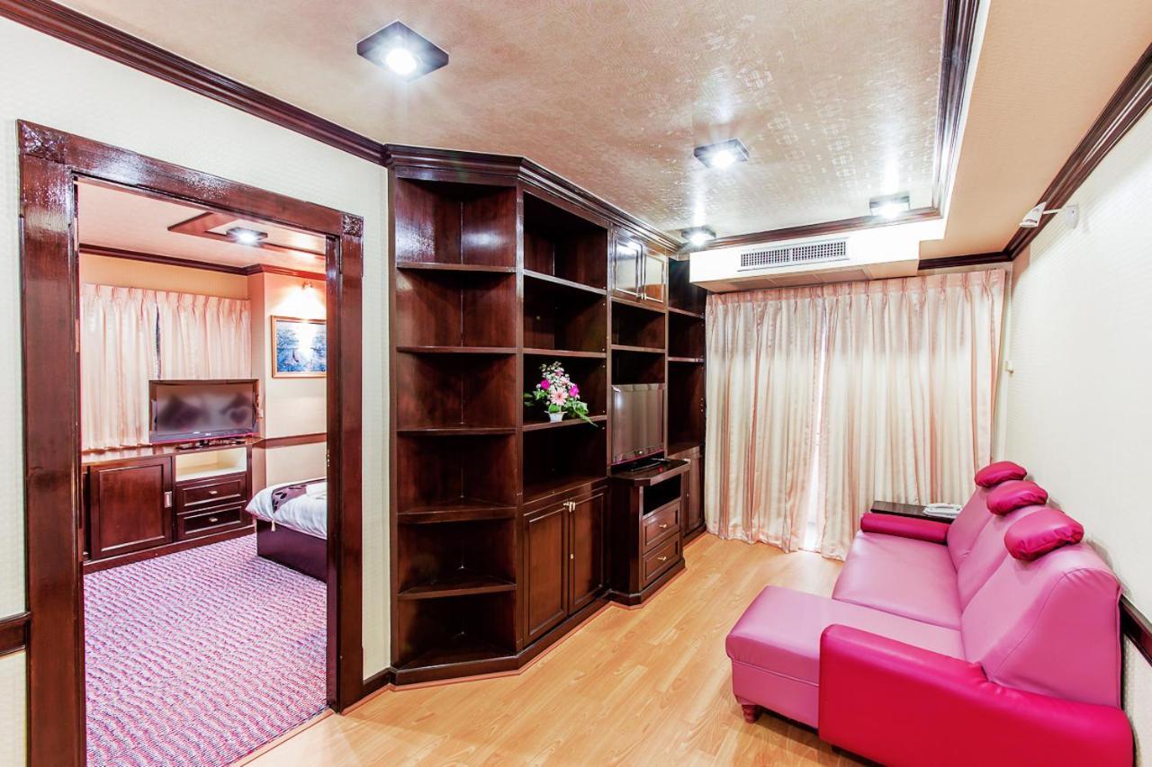 Varindavan Park Serviced Residence Bangkok Exterior photo