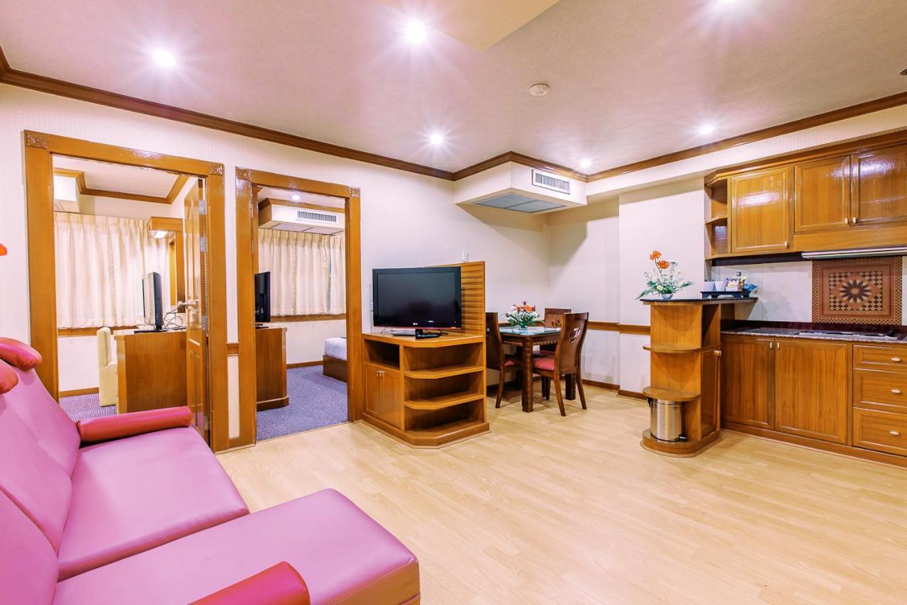 Varindavan Park Serviced Residence Bangkok Exterior photo