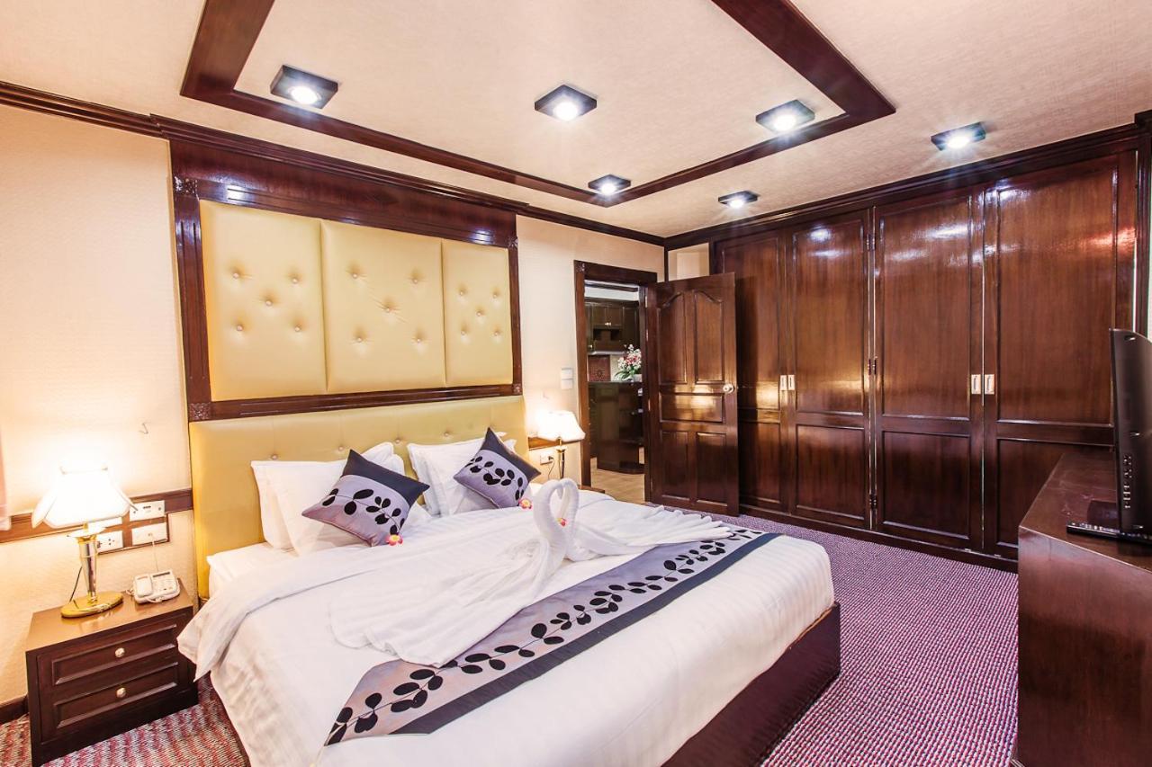 Varindavan Park Serviced Residence Bangkok Exterior photo