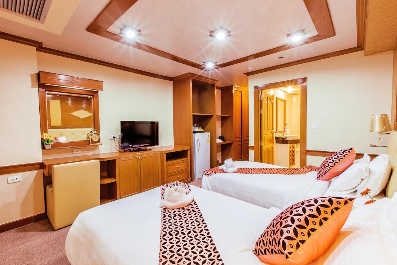 Varindavan Park Serviced Residence Bangkok Exterior photo