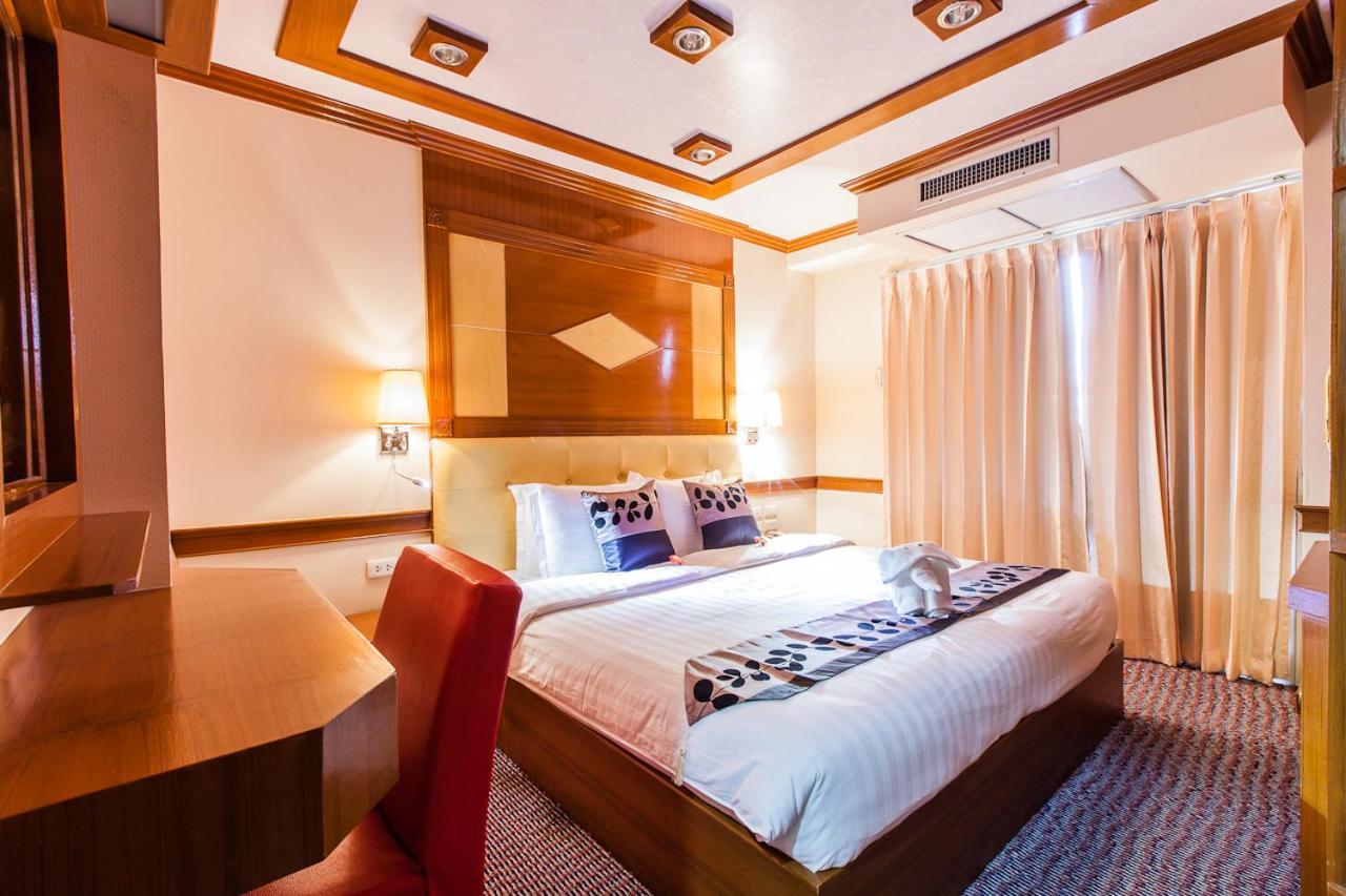 Varindavan Park Serviced Residence Bangkok Exterior photo