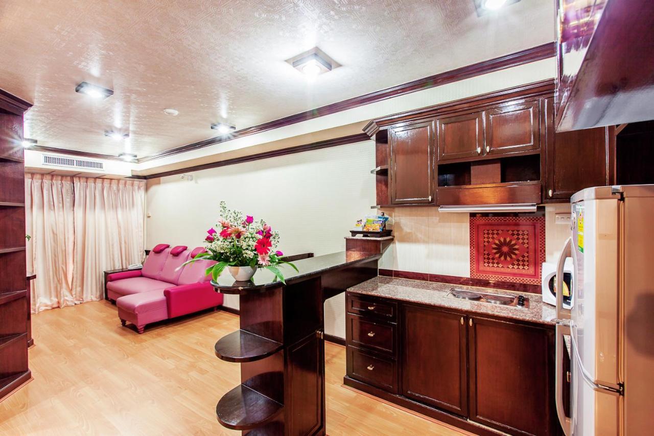 Varindavan Park Serviced Residence Bangkok Exterior photo