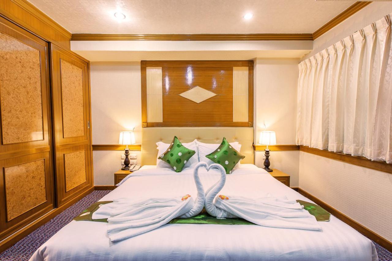 Varindavan Park Serviced Residence Bangkok Exterior photo