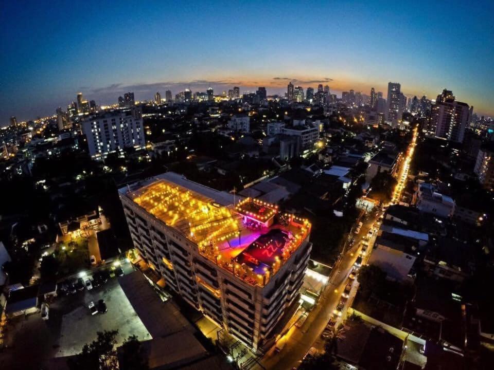 Varindavan Park Serviced Residence Bangkok Exterior photo