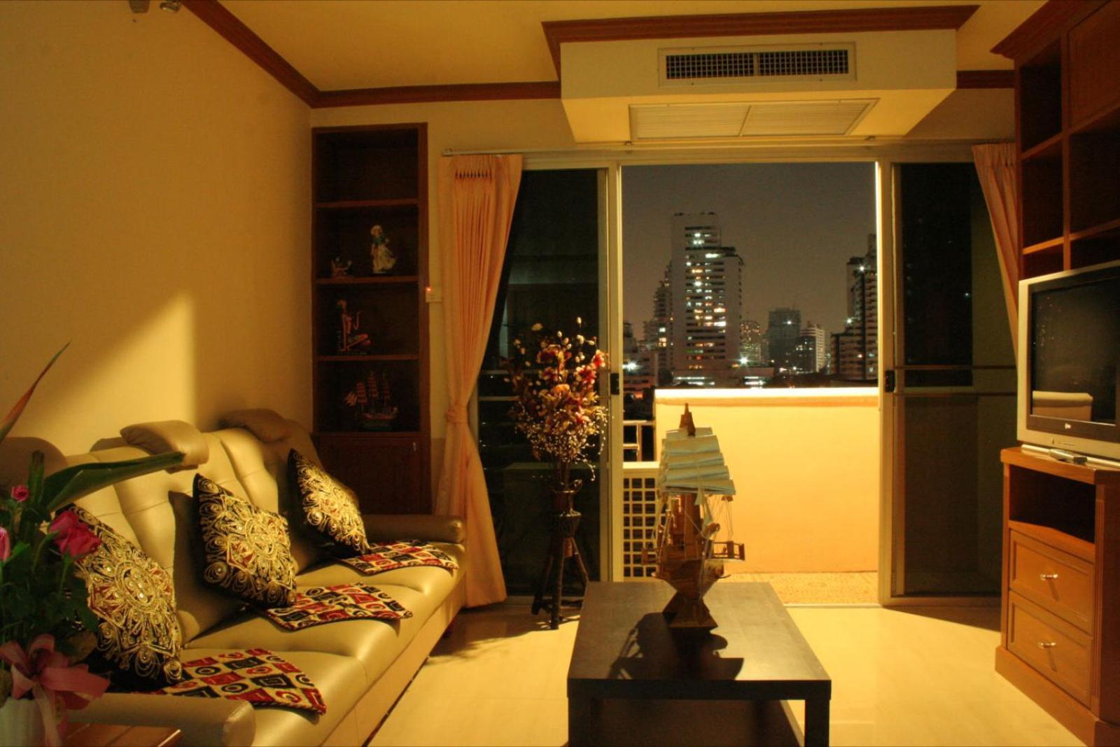 Varindavan Park Serviced Residence Bangkok Exterior photo